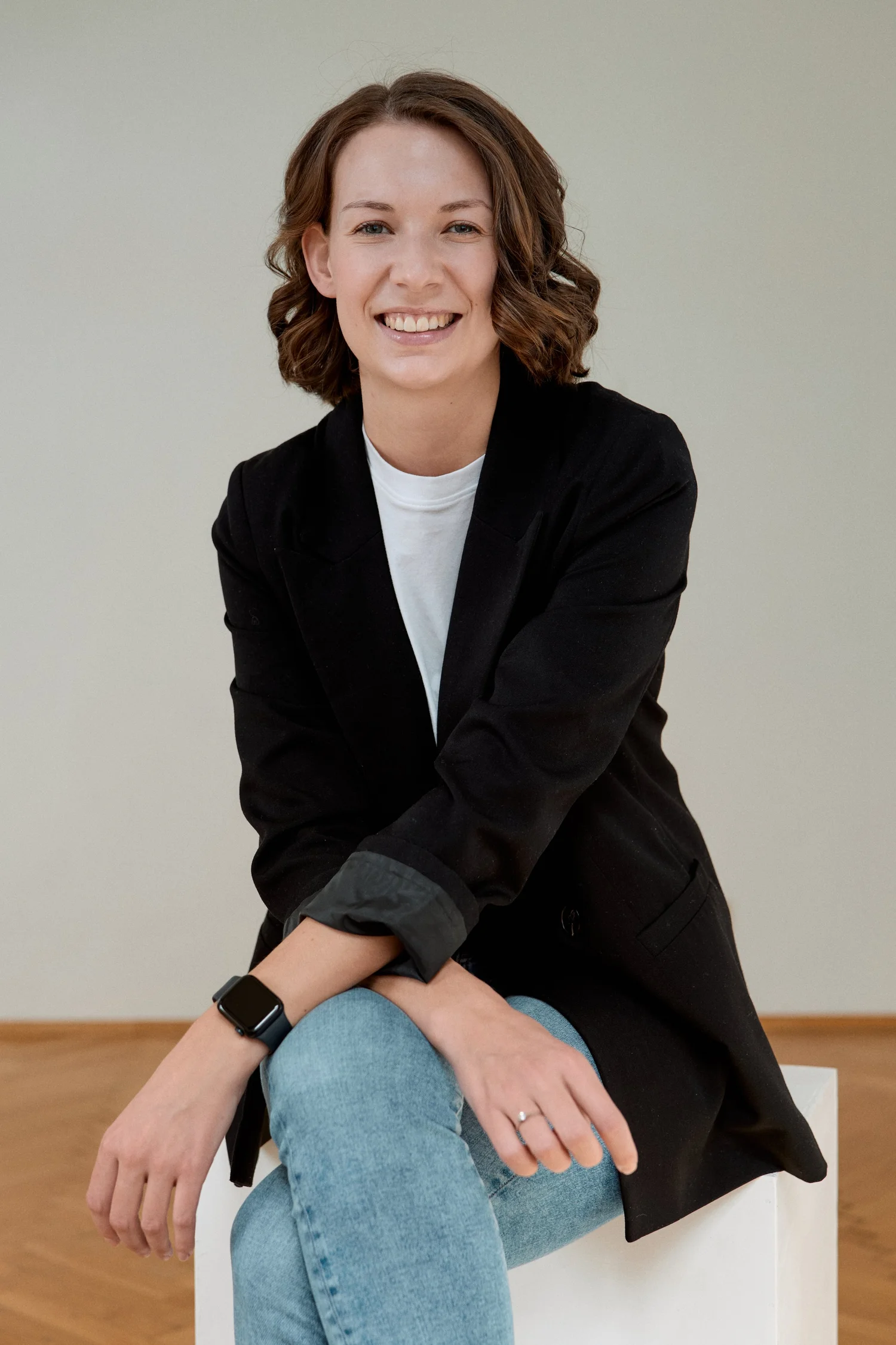 Patricia Hammer, Performance Marketerin und Inhaberin von Hammer Social Media Solutions
